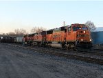 BNSF 9767